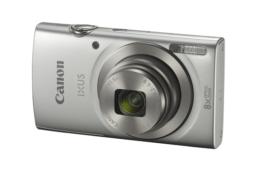 [4549292057188] CANON Compact numérique Ixus 175 hs argent