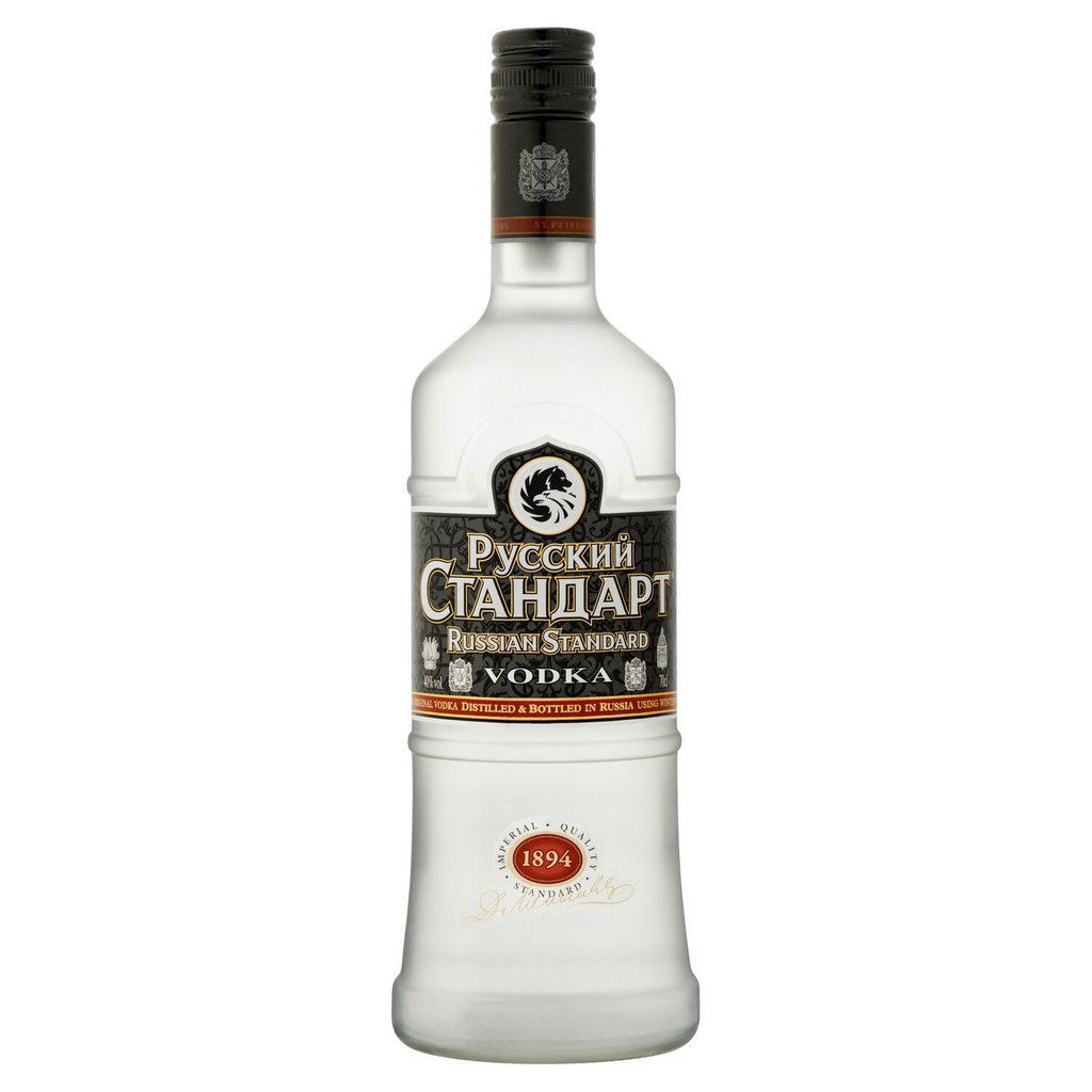 RUSSIAN STANDARD Vodka 70 cl