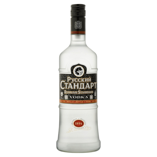 [4603400000043] RUSSIAN STANDARD Vodka 70 cl