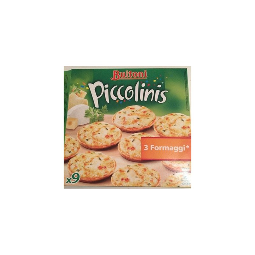 [4606272023257] BUITONI Picco Trois Fromages 270 g
