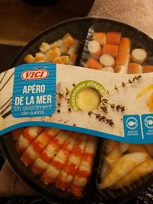VICI Vicini Seafood Appetizer 330 g
