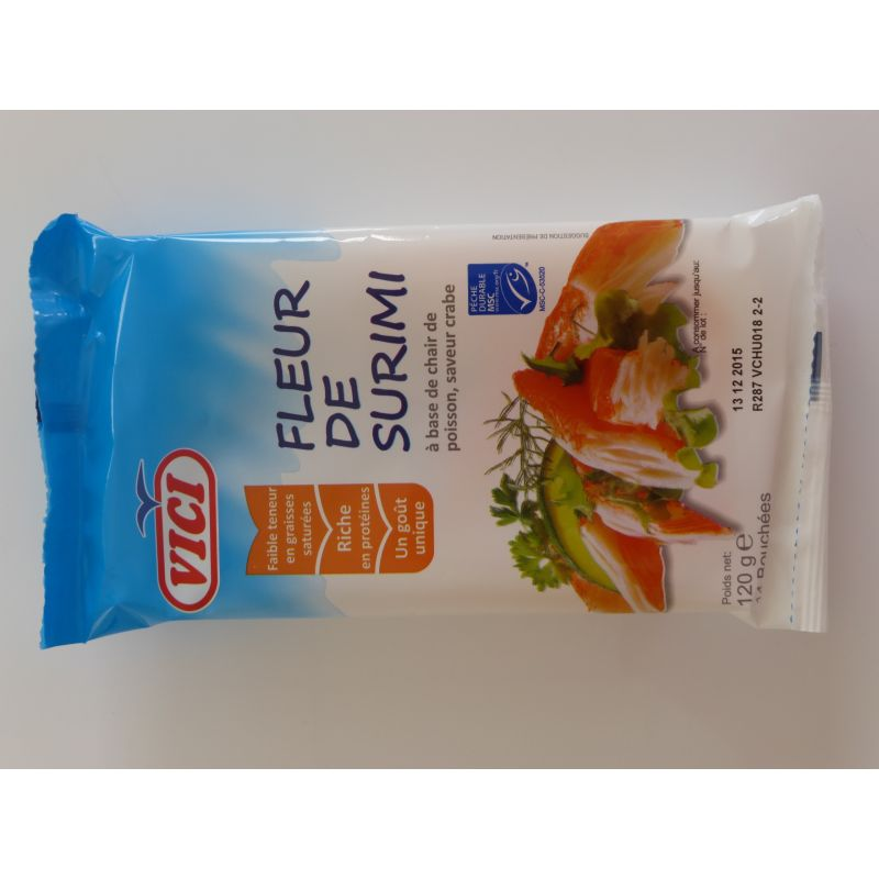 VICI Fleur Surimi Vicini 120 g