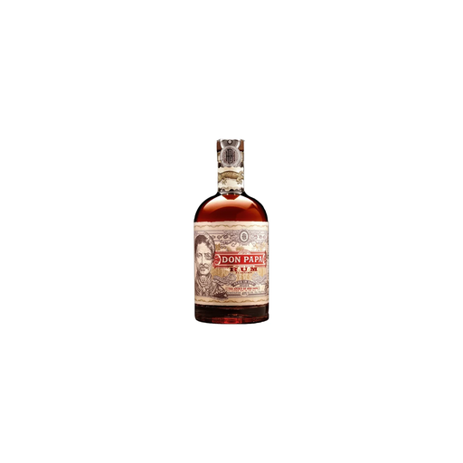 [4809015157015] DON PAPA Rhum Léger 2448 70 cl