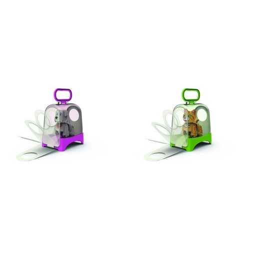 [4891813581413] SILVERLIT Digipuppies & Digikittens Figurines interactives