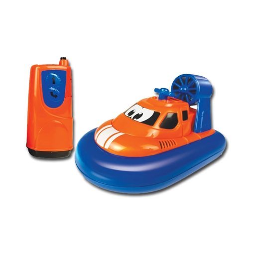 [4891813811220] SILVERLIT Tooko Junior My Hovercraft Remote Controlled