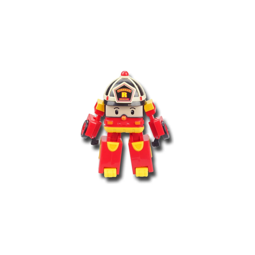 [4891813831709] SILVERLIT Robocar Poli Roy Camião de bombeiros