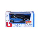 BBURAGO Coche Street Fire escala 1/43