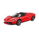 BBURAGO Ferrari Car WB+Dispenser 1/43 scale