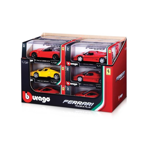 [4893993460007] Ferrari Miniature 1/32