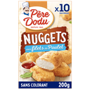 PERE DODU Chicken fillet nuggets 200 g