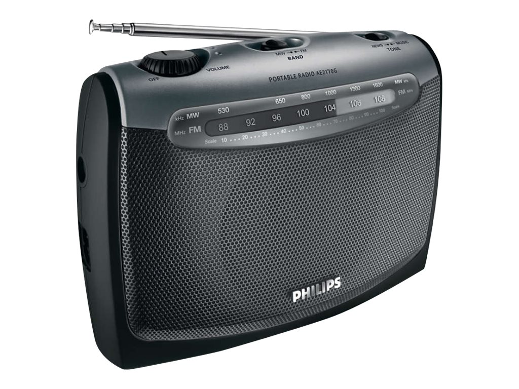PHILIPS Radio portable AE2170g