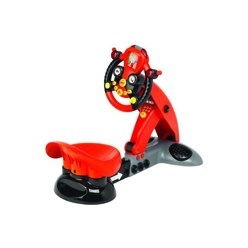 Im Im/Racing Simulator