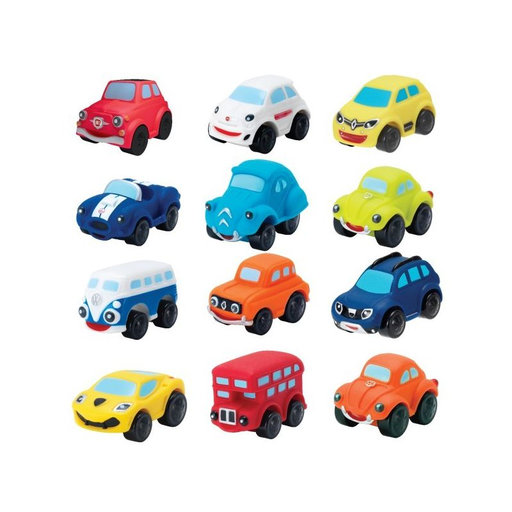 [4897041134315] Im Im Soft Vehicles
