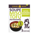 HIKARI MISO Instant miso soup tofu naganegi onions 58.2g