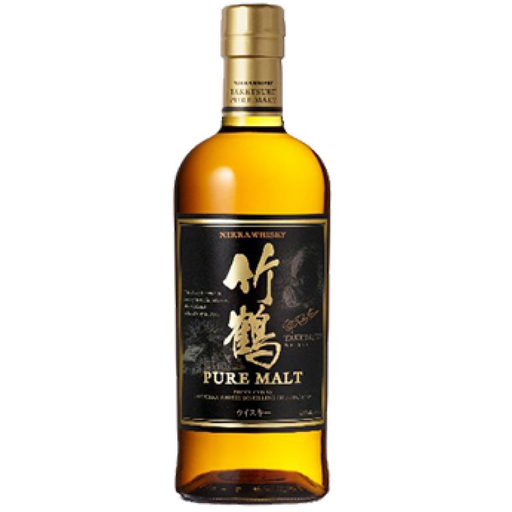 [4904230034971] NIKKA Whisky Blended Malt Taketsuru Japão 70 cl