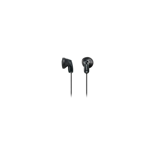[4905524727685] SONY Auriculares MDR-E9LP Preto