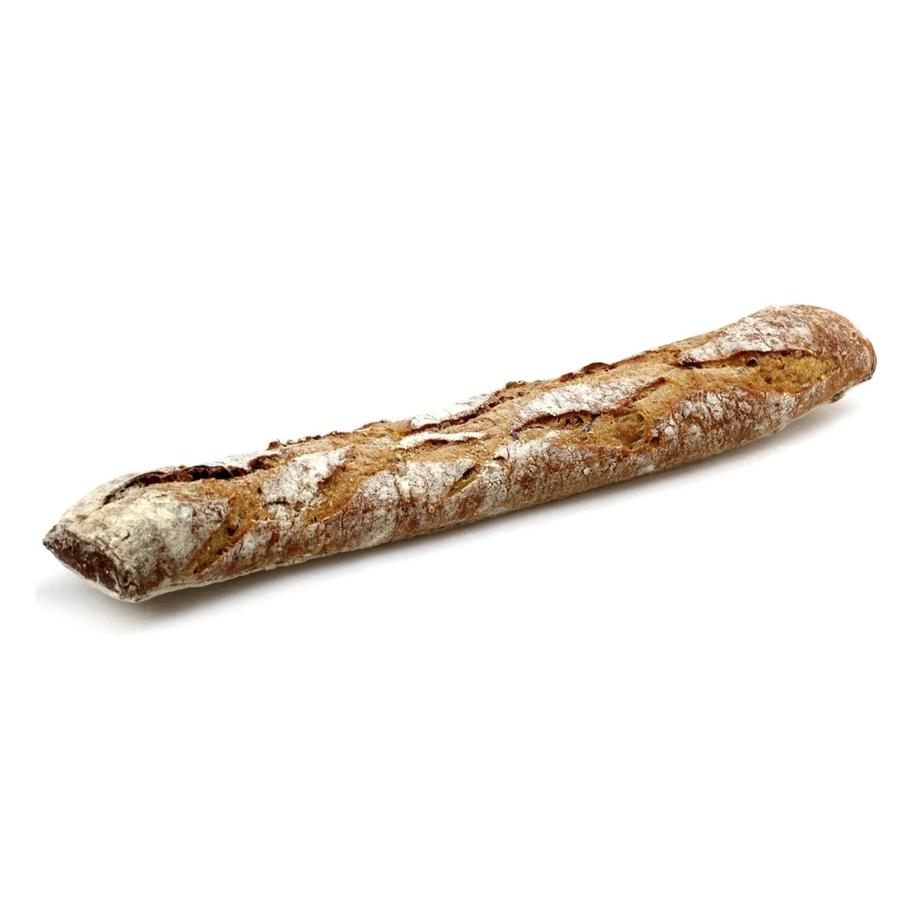 REFS.SANS Baguette de Cereales Horneada en Tienda 250 g