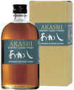 AKASHI Whisky Blended Sherry Cask Finish Japan 0.5 L