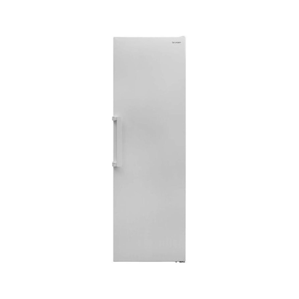 SHARP Congelador Vertical No Frost SJ-SC11CMXWF 280 L