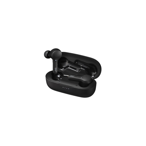 [4975769015434] JVC Bluetooth Earphones HAAT7BNU black