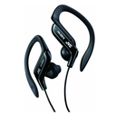 JVC Auscultadores intra-auriculares desporto Preto HA-EB75-B-E