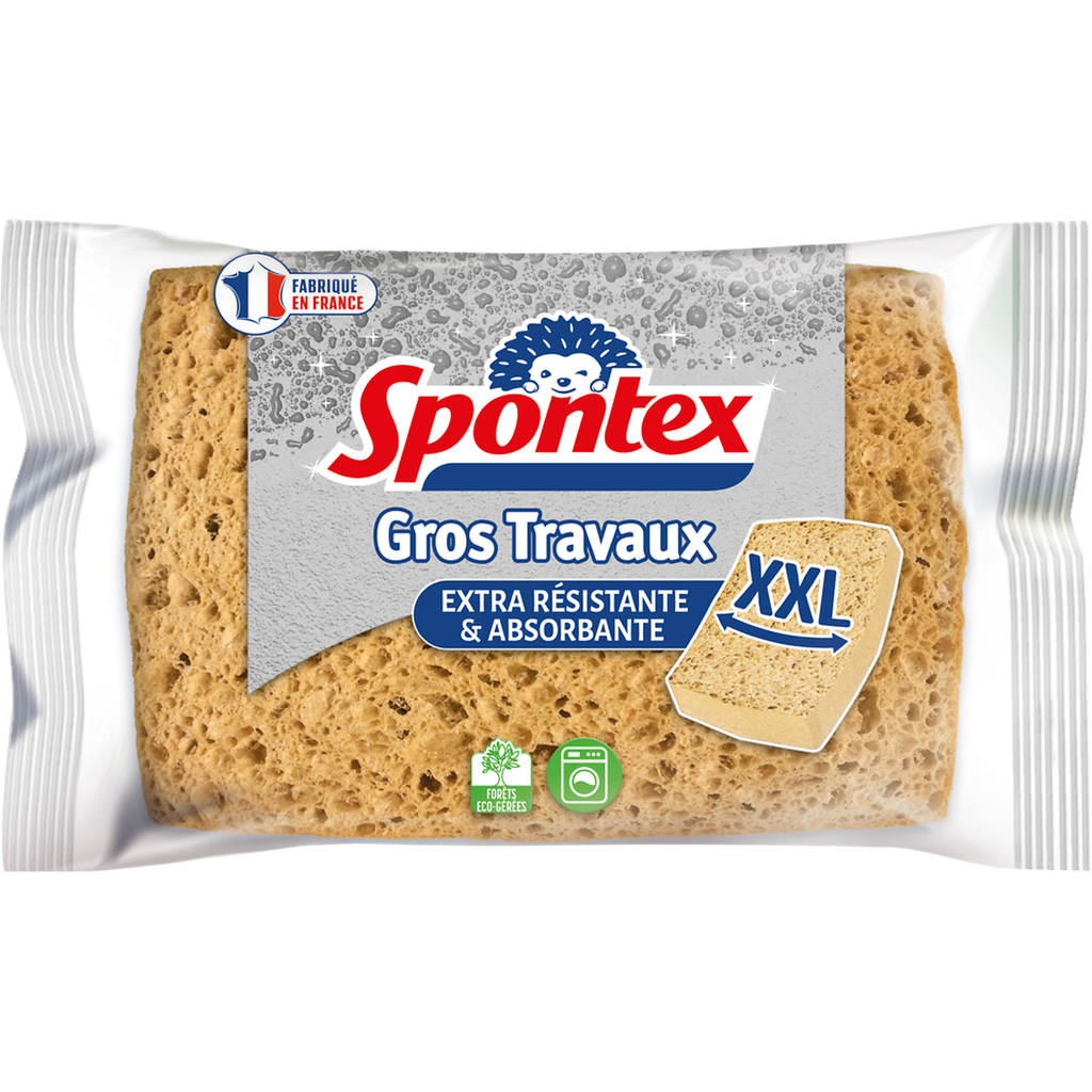 SPONTEX Vegetable Sponge Heavy Duty 1 unit