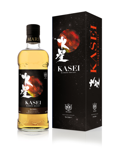 [4976881521193] MARS Whisky Blended Kasei Japan 70 cl