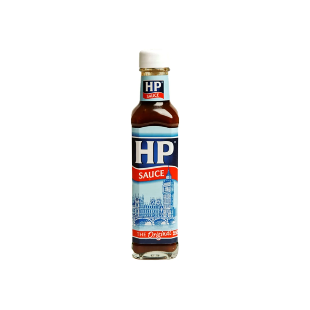 HP The Original, sauce goût fumé 255 g