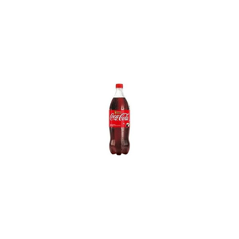 COCA-COLA Refreshing drink with plant extracts 1.5L