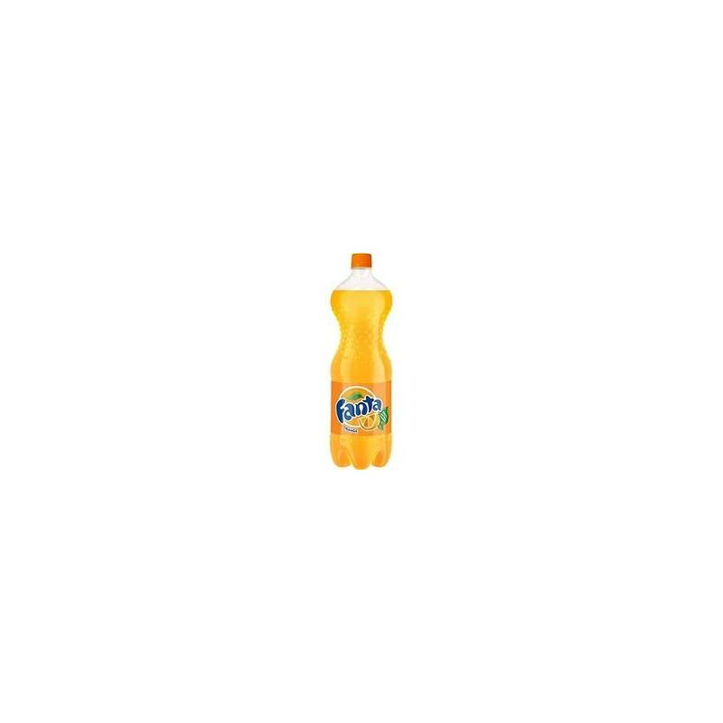 FANTA Orange Flavoured Sparkling Drink 1.5 L