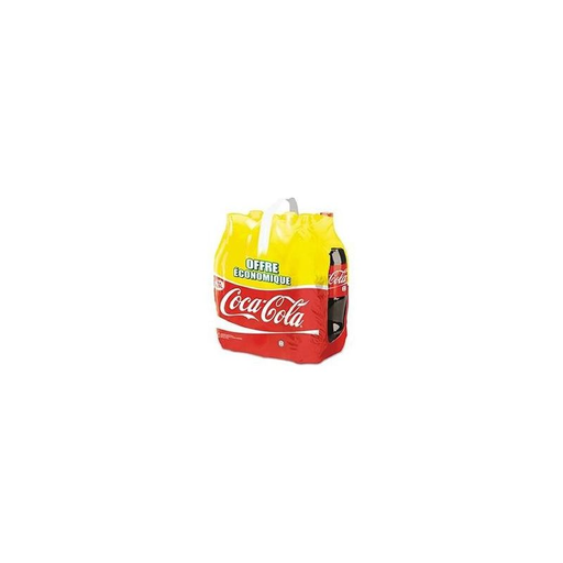 [5000112582475] COCA-COLA Refrigerante Regular 6 x 1.5 L