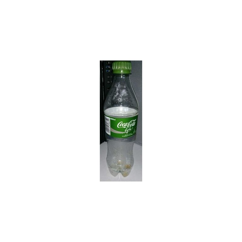 COCA-COLA Refrigerante de Cola 50 cl