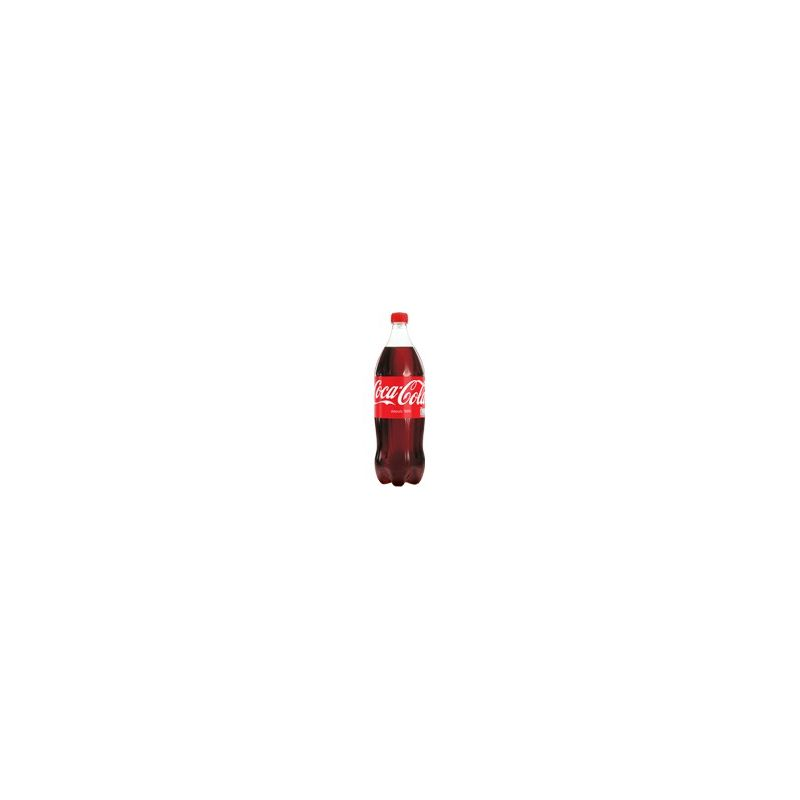 COCA-COLA Refreshing drink with plant extracts 1.5 L