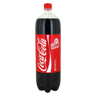 Coca-Cola Bouteille Pet 2L Coca Cola