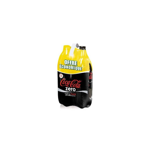[5000112609882] COCA-COLA Soda Zero Sugar 1.5L