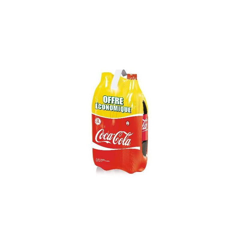 COCA-COLA Classic Soda 1.5L