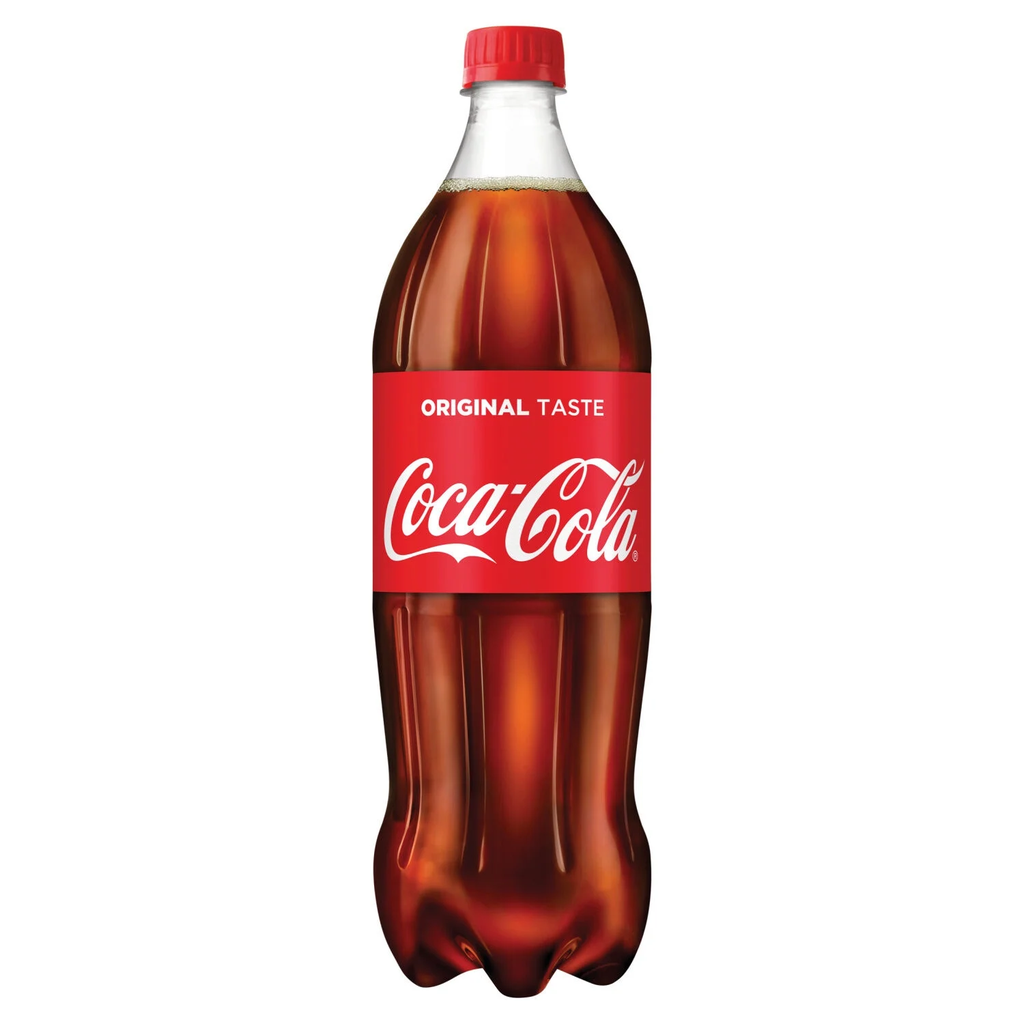 COCA-COLA Soda Original 1,25 L