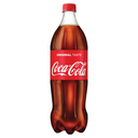 COCA-COLA Soda Original 1,25 L