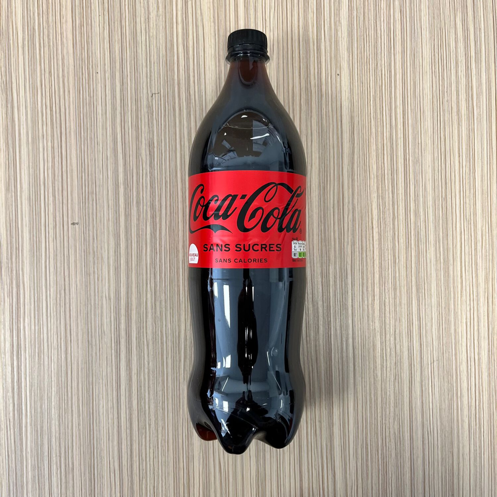 COCA-COLA Refresco Light Sin Azúcares 1,25L