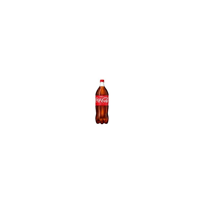 COCA-COLA Bebida refrescante con extractos vegetales 1,5 L