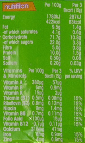 Heinz 7 Months Banana Biscotti Snack 60G