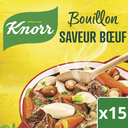 KNORR Beef Flavor Bouillon Cubes 150 g