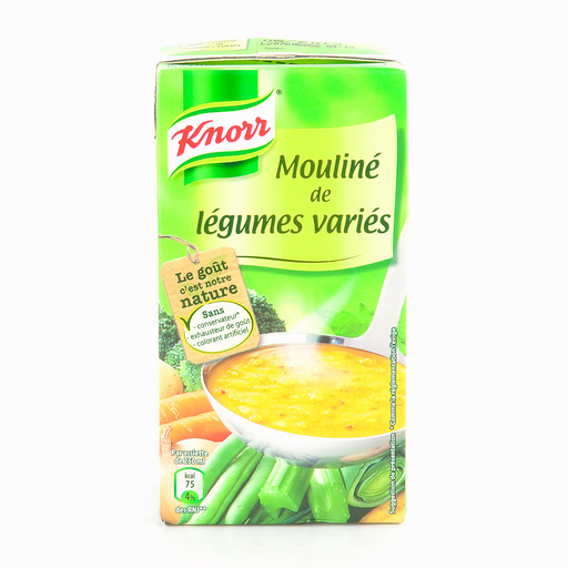 [3011360002266] KNORR Mixed Vegetable Soup 50 cl