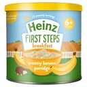 Heinz 4 First Steps Multigrain Cauliflower Broccoli Cheese 200G