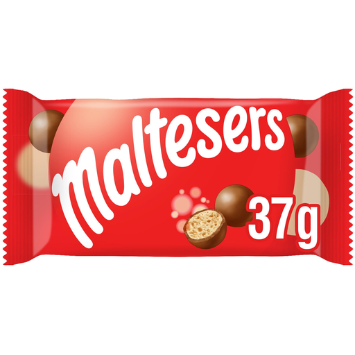 [5000159020312] MALTESERS Crispy milk chocolate balls 37 g