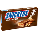 SNICKERS Barres glacées caramel cacahuètes 48 g