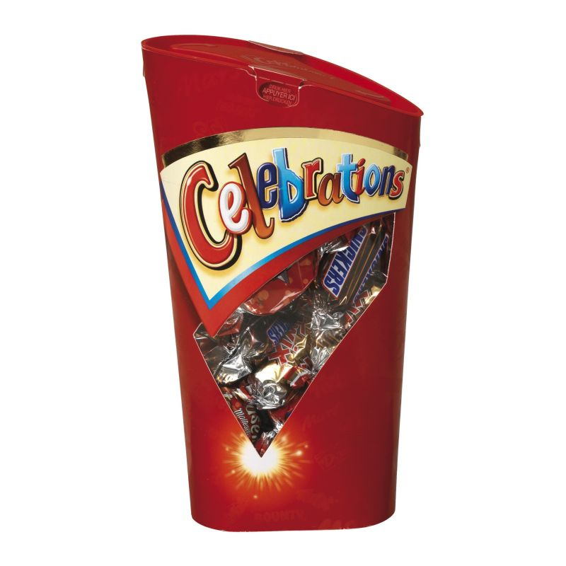 CELEBRATION Chocolat Zoé Ballotin 280 g