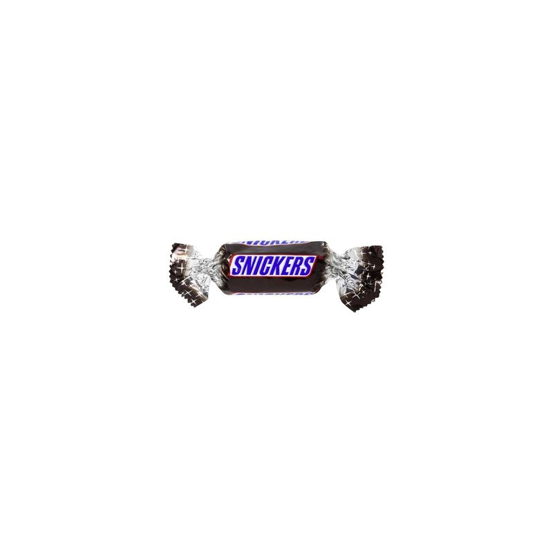 SNICKERS Miniatures Peanut and Caramel Chocolates 2500 g