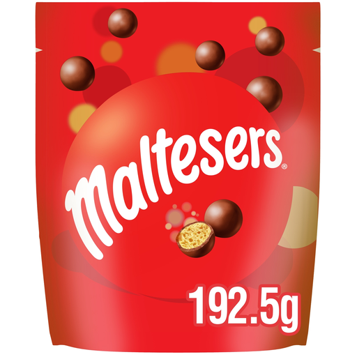 [5000159437943] MALTESERS Bolitas de chocolate crujientes 192,5 g