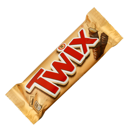 [5000159459228] TWIX Salted Caramel Chocolate Biscuit Bar 50 g